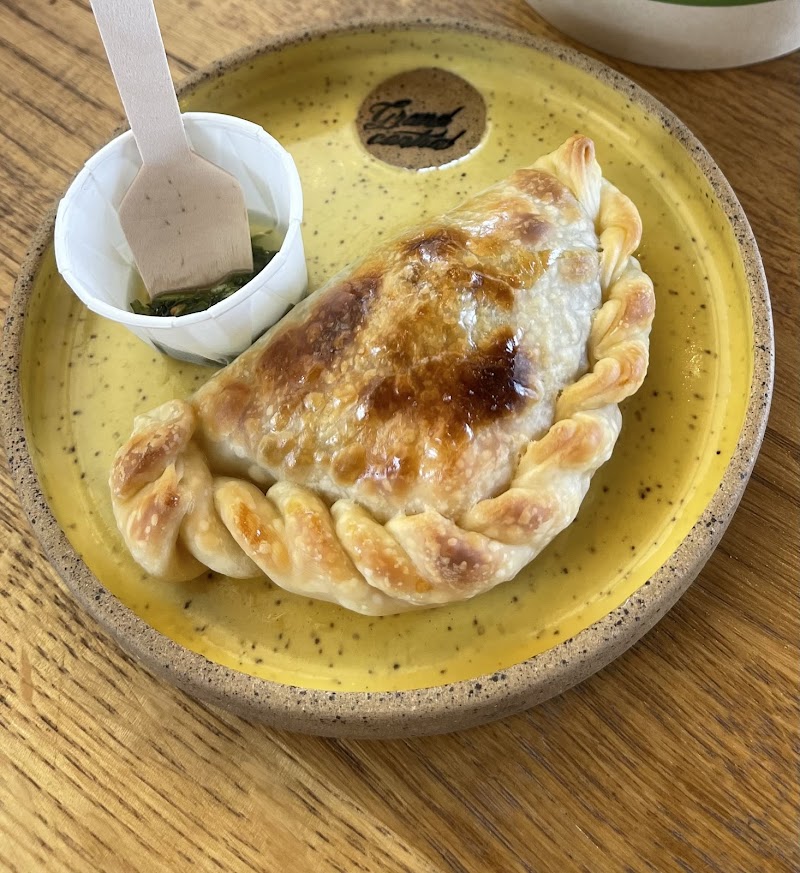 Grand Central Petaluma Coffee & Empanadas & Chocolate Café photo 3
