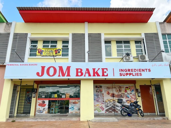 Jom Bake BG Trading Sdn Bhd