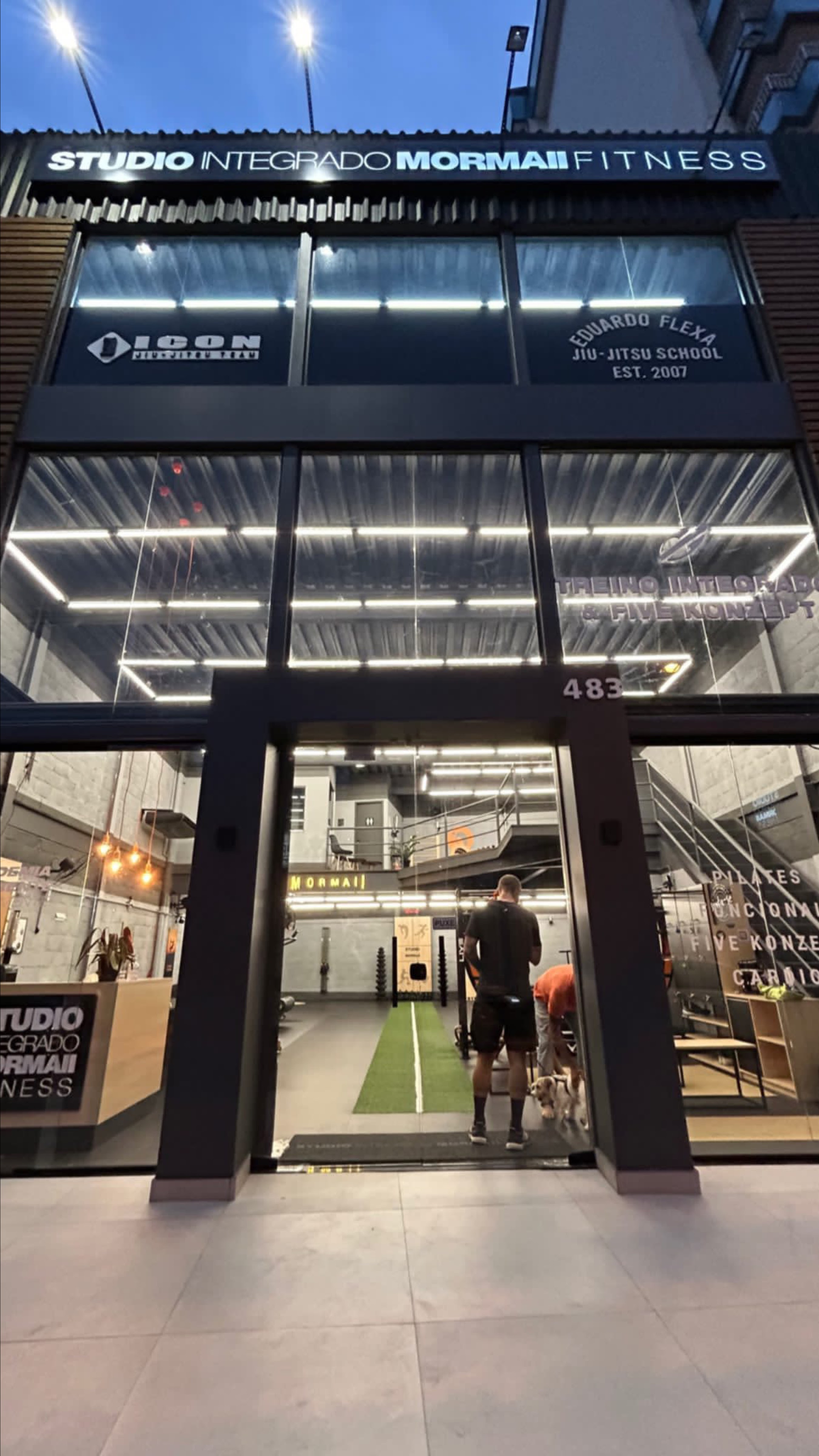 Flexa Jiu-Jitsu Niteroi - Foto 1