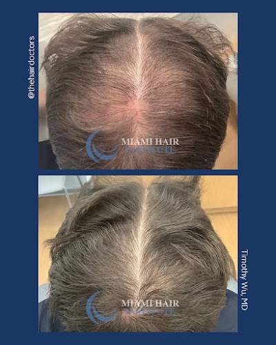 Miami Hair Institute logo