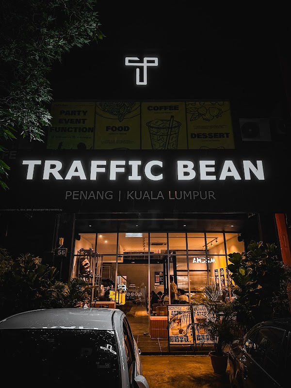 Traffic Bean - Photo 1