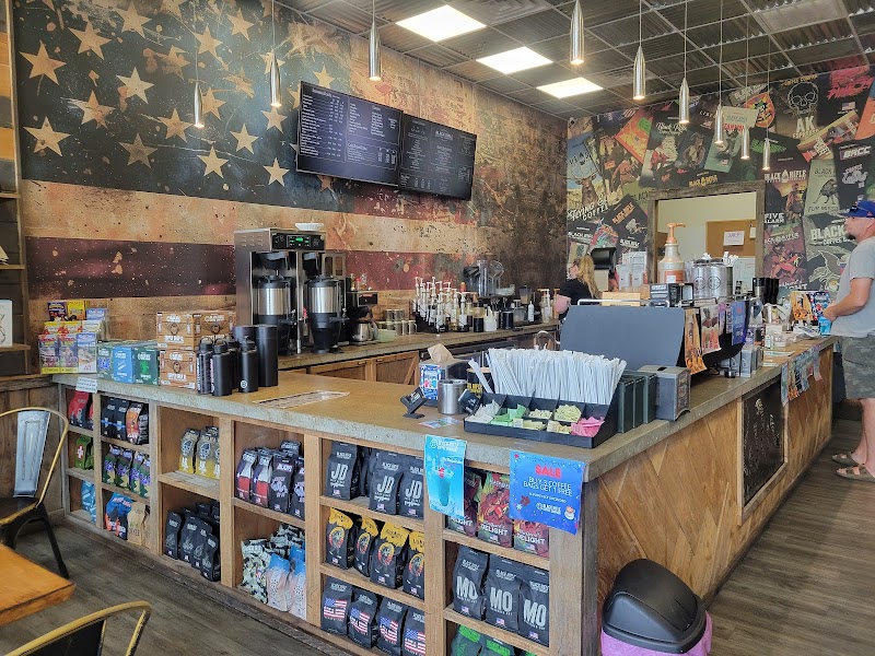Black Rifle Coffee Company Pigeon Forge photo 4