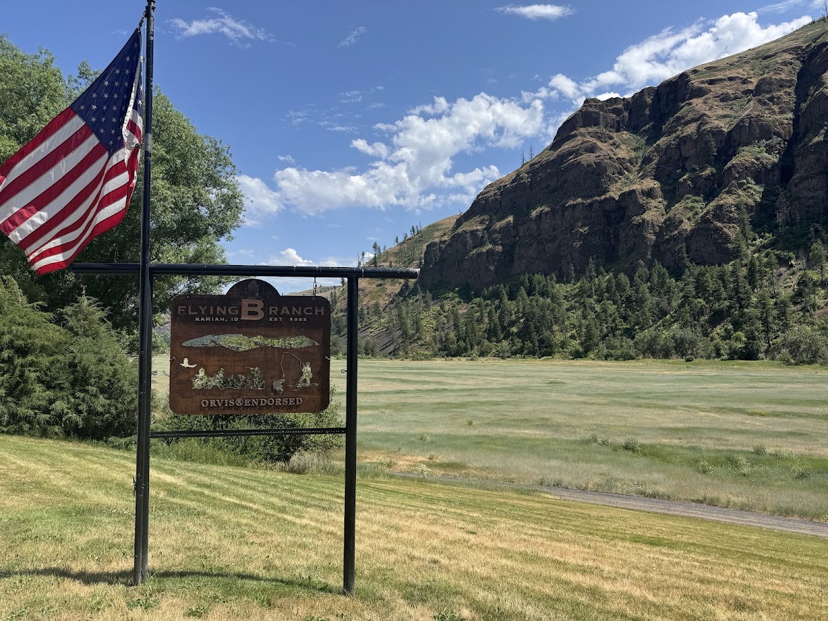 Flying B Ranch
