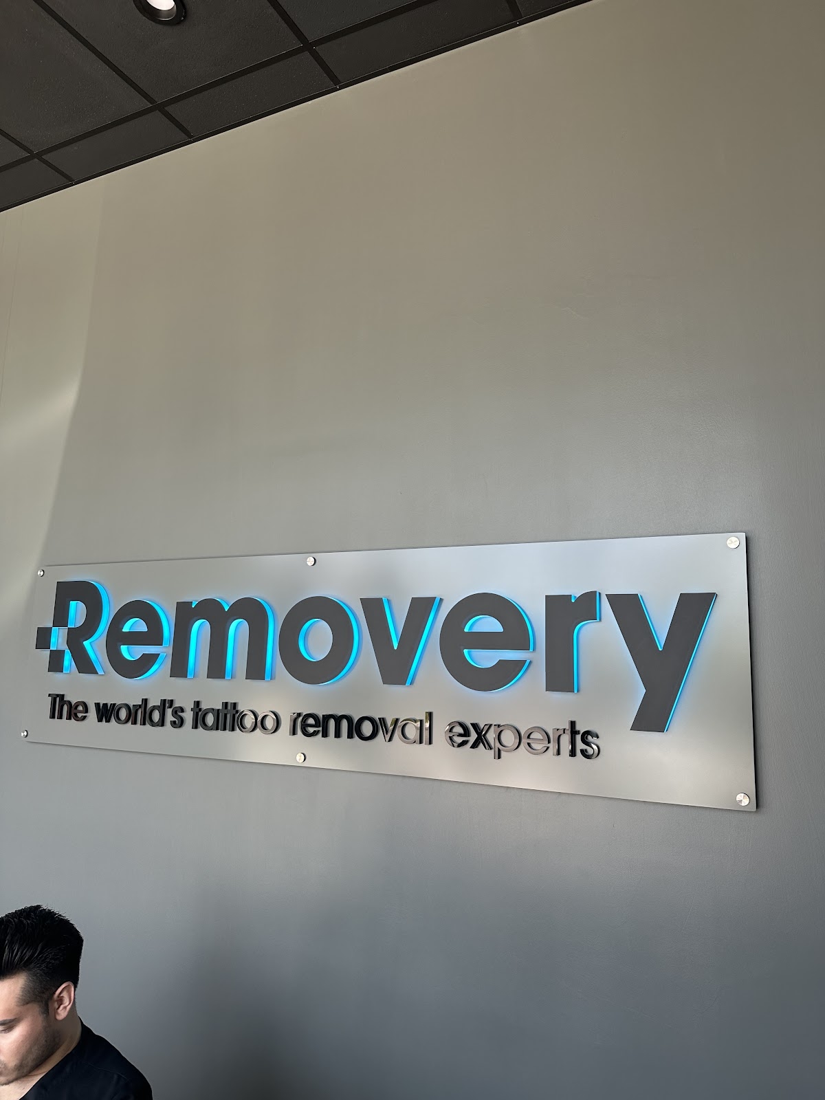 Removery Tattoo Removal & Fading tattoo work — photo 3