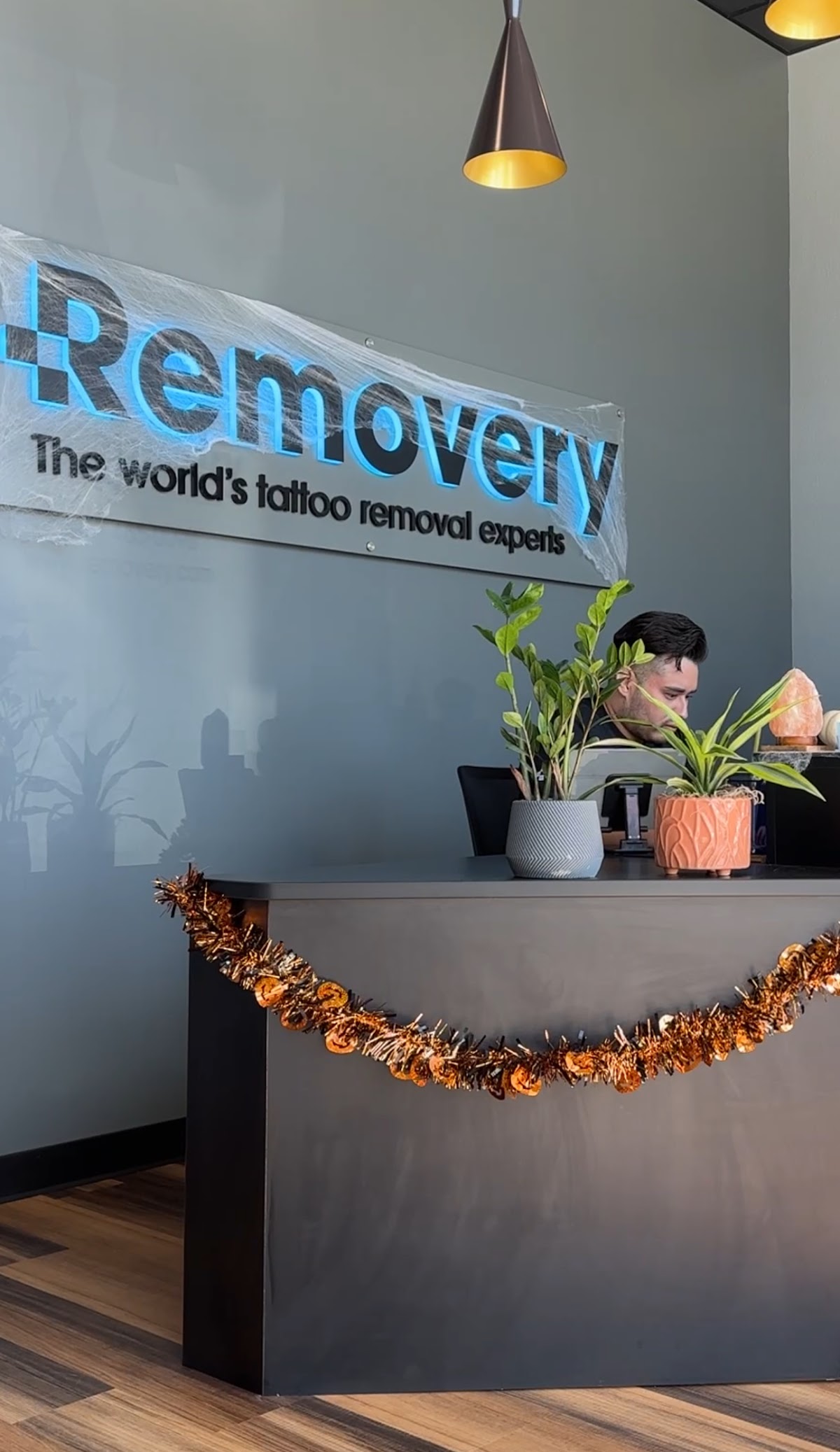Removery Tattoo Removal & Fading tattoo work — photo 2