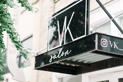 VK SALON - Best hair salon Chattanooga