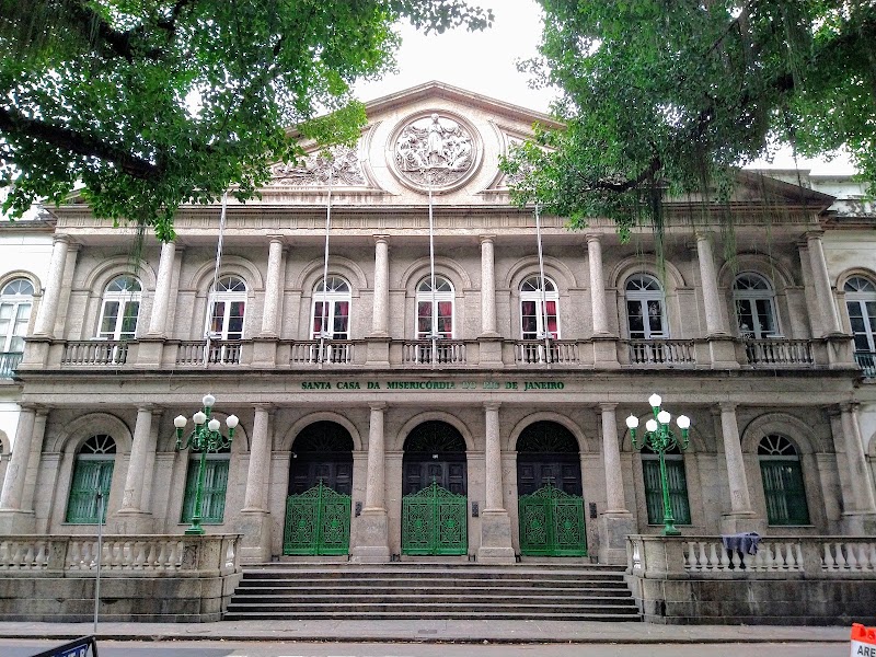 Foto de Santa Casa de Misericórdia do Rio de Janeiro