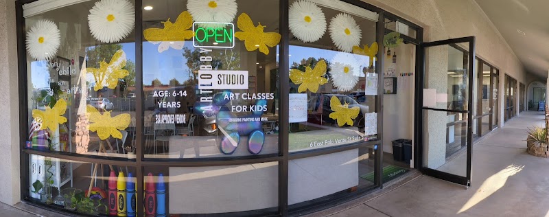 Art Lobby Studio For Kids LLC — Art Studio in Gilbert
