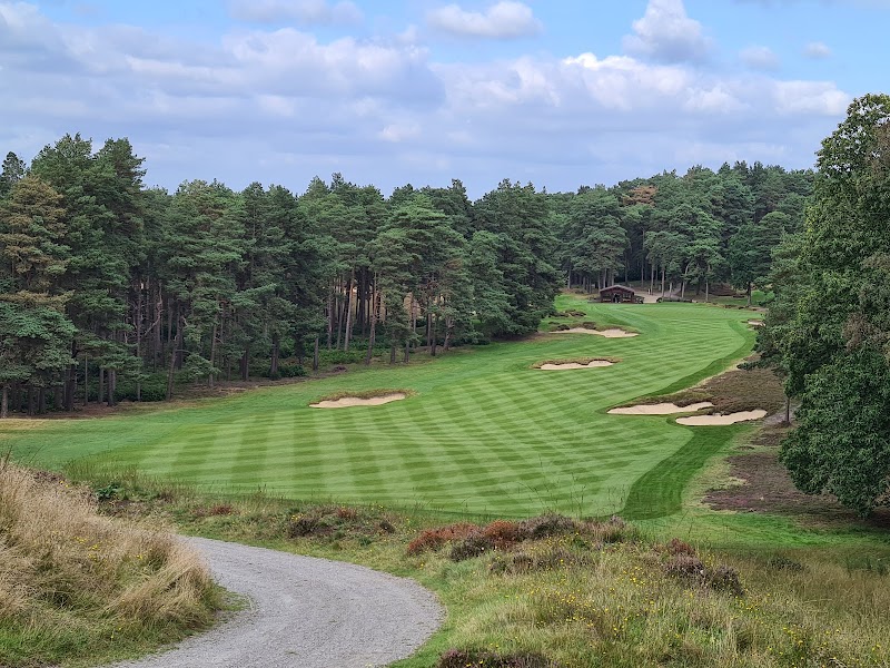 Sunningdale Old Course