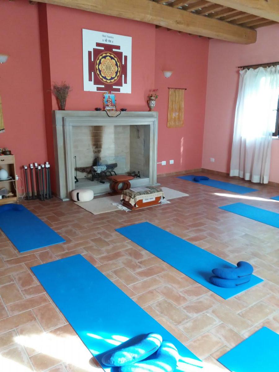 Yoga Vidya Ashram — 3