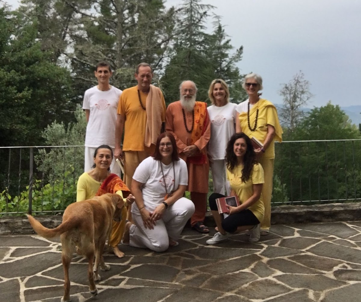 Yoga Vidya Ashram — 4