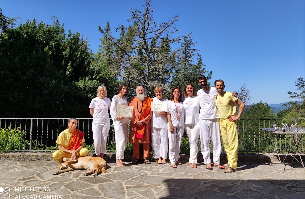 Yoga Vidya Ashram