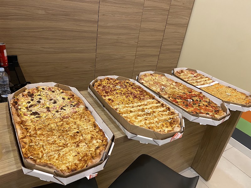 Pizzaria Clube do Queijo
