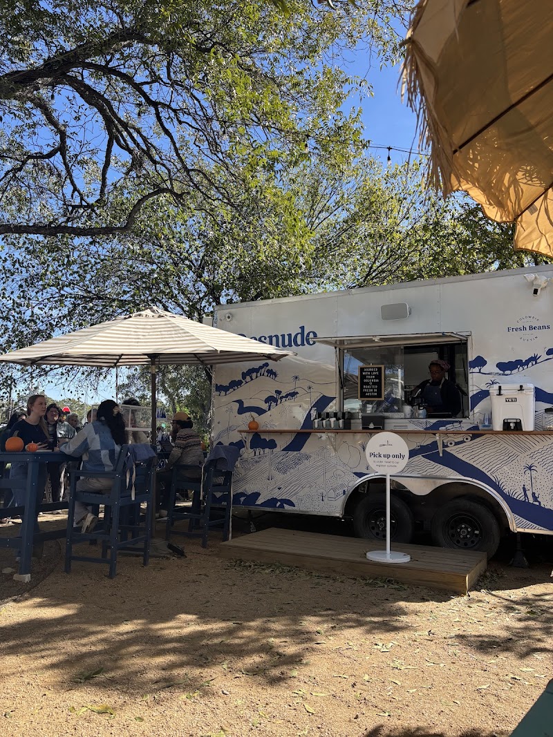 Desnudo Coffee: East Austin photo 4