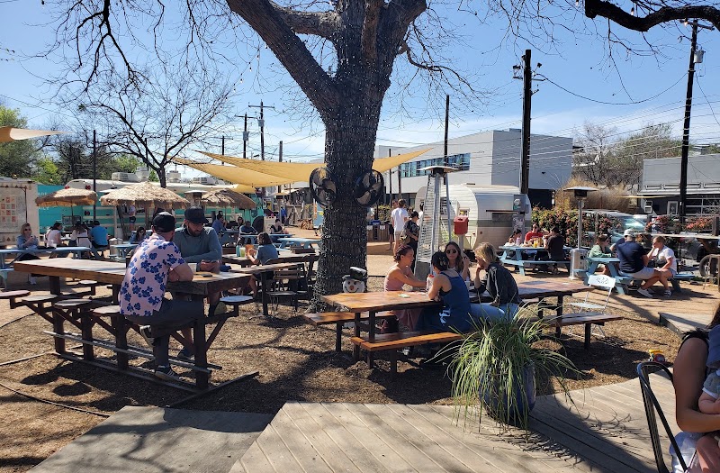 Desnudo Coffee: East Austin photo 1