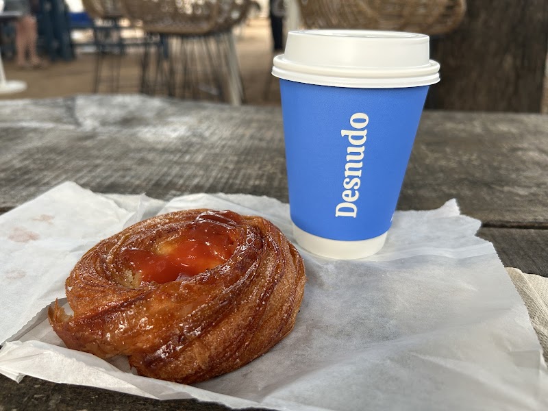 Desnudo Coffee: East Austin photo 3