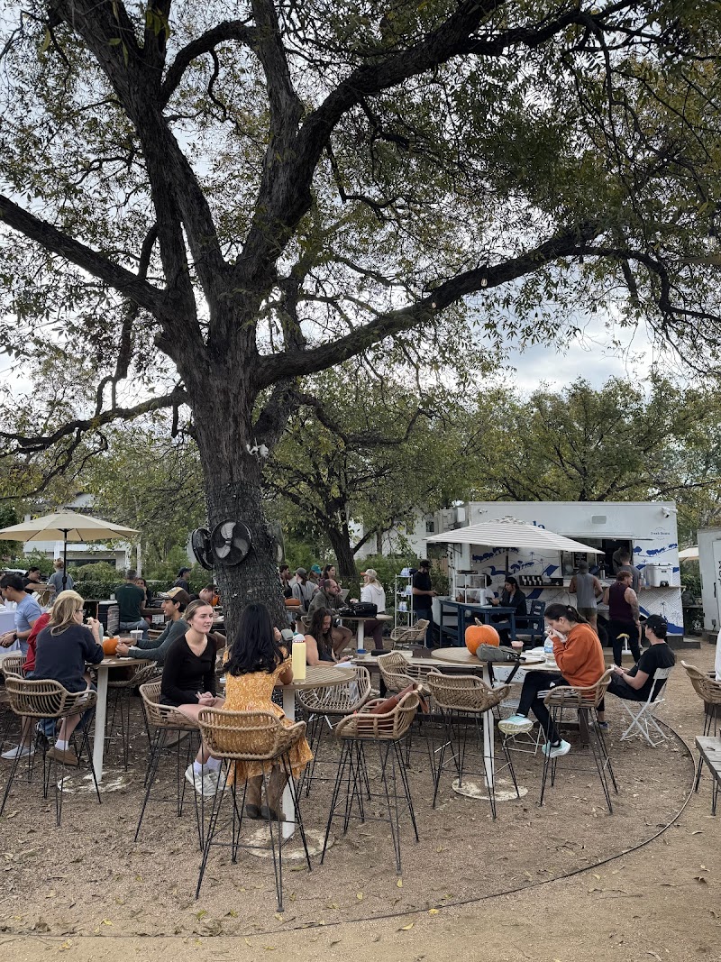 Desnudo Coffee: East Austin