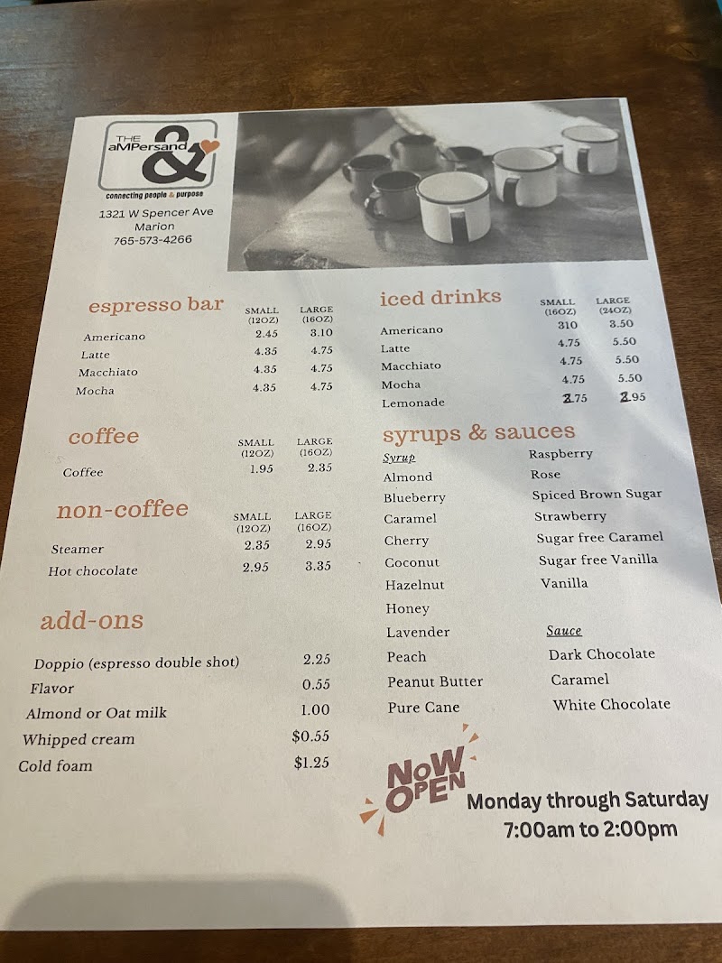 The aMPersand photo 4