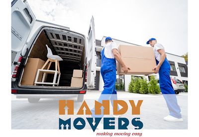 Foto van Handy Movers B.v.