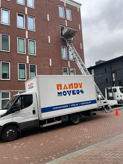 Foto van Handy Movers B.v.