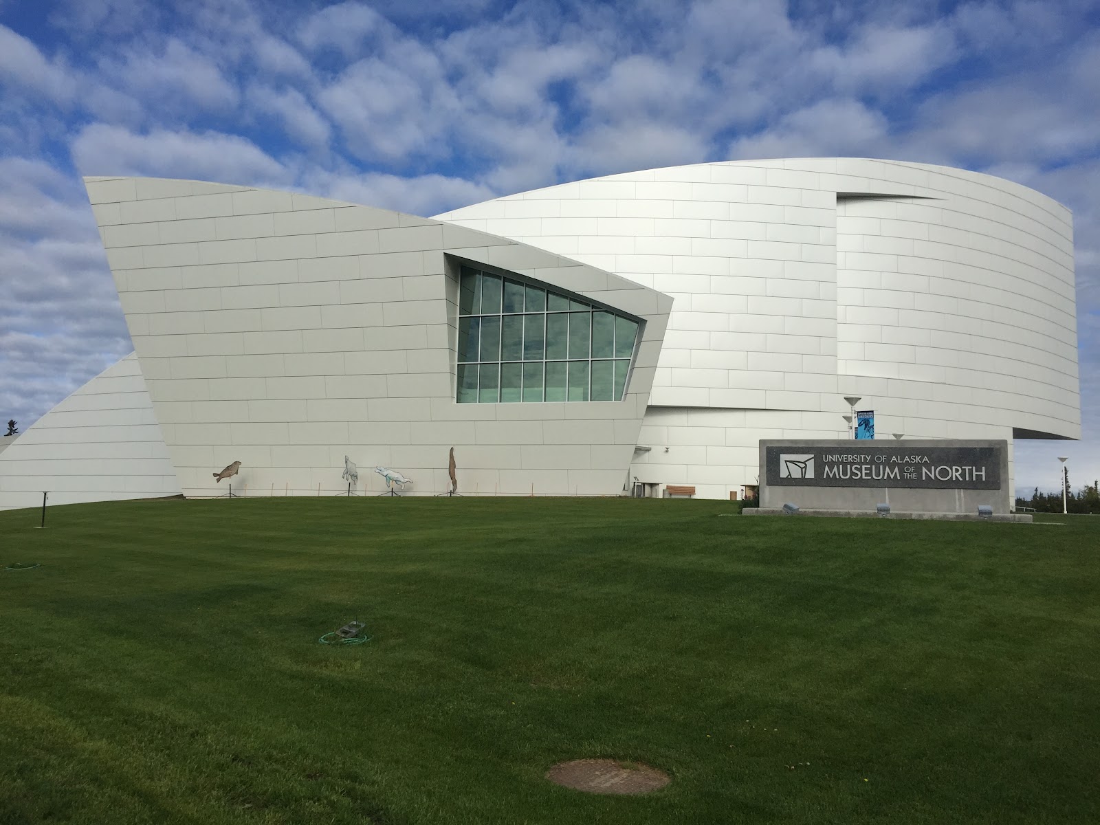 University of Alaska Fairbanks