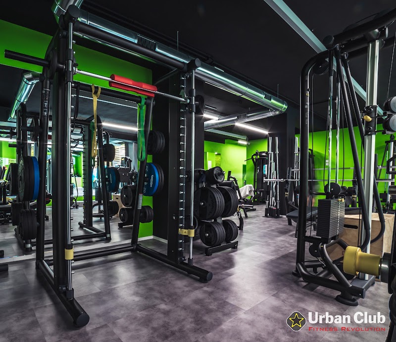 Palestra Urban Club