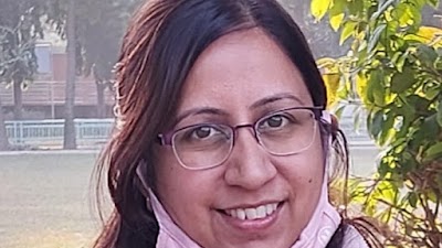Dr. Parul Sharma