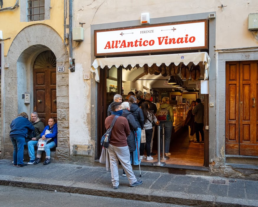 All’Antico Vinaio fotoğraf 1
