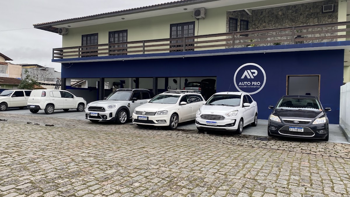 Mecânica Auto Pro Soluções Automotivas