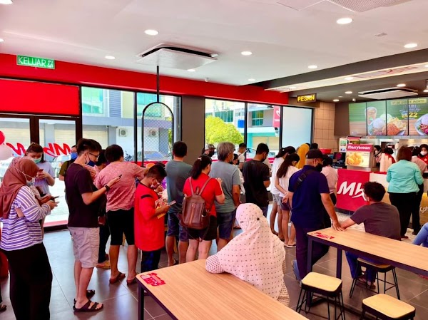 Marrybrown Sandakan - Photo 1