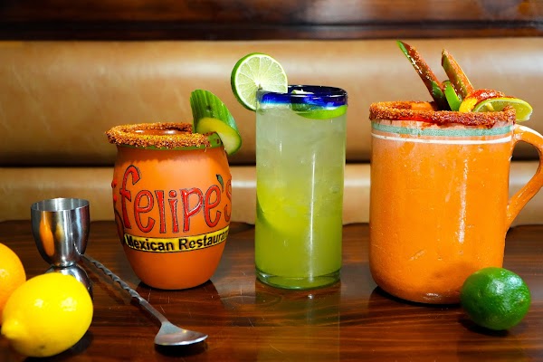 Photo by Felipe's Mexican Restaurant