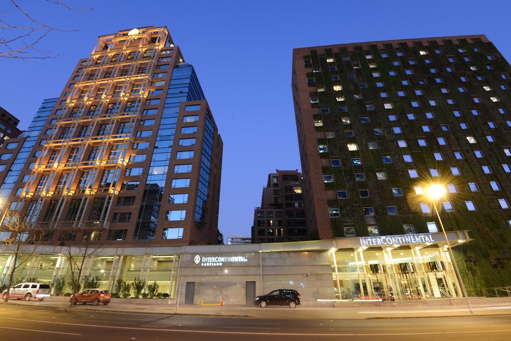 Hotel InterContinental Santiago by IHG fotoğraf 1