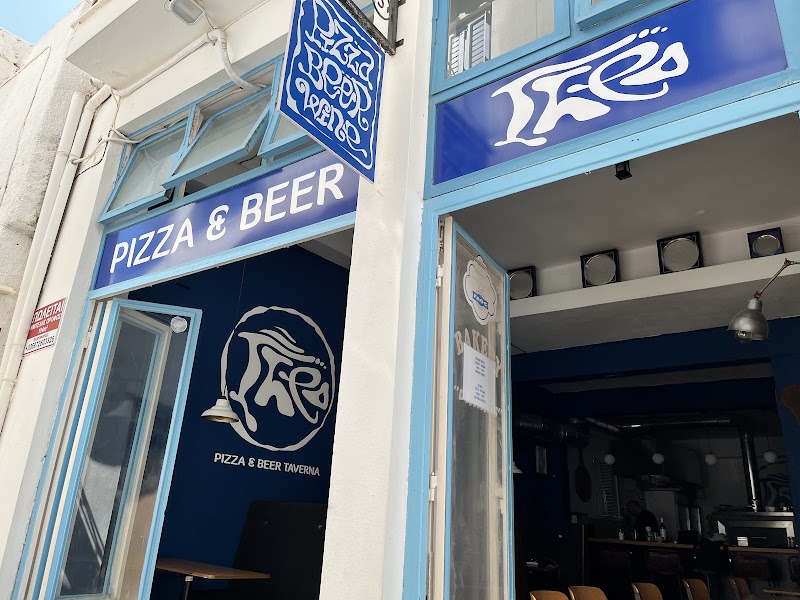 Theo Pizza & Beer Taverna