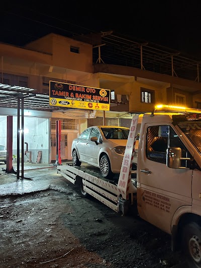 DEMİR OTO - Oto Servisi