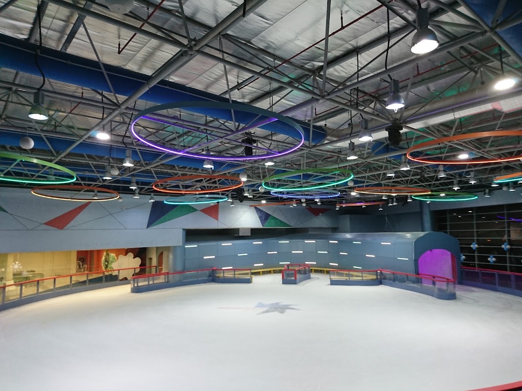 Promenade Ice exterior — Hawally 19806, Kuwait
