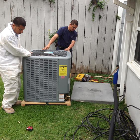 JMS Air Conditioning and Heating - General Contractor in Los Angeles