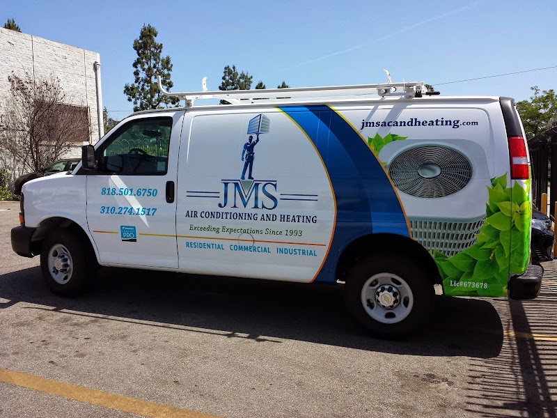 JMS Air Conditioning and Heating