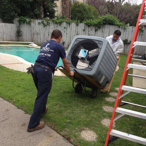 JMS Air Conditioning and Heating - General Contractor in Los Angeles