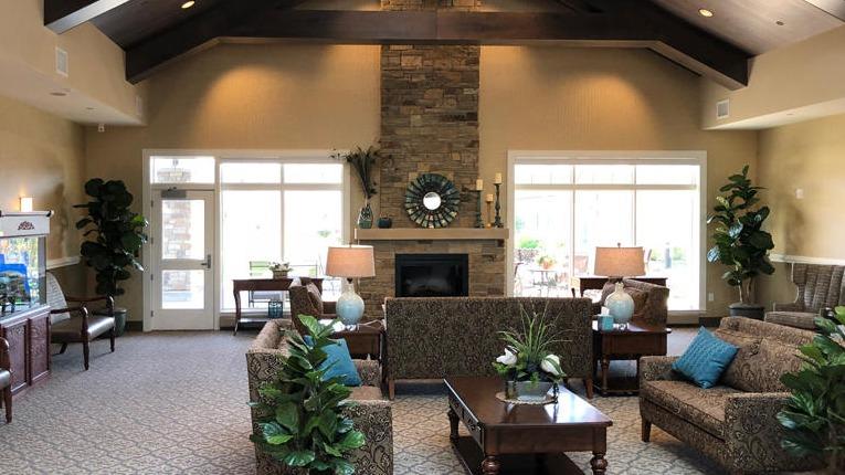 Silverado St. Charles Memory Care Community facility