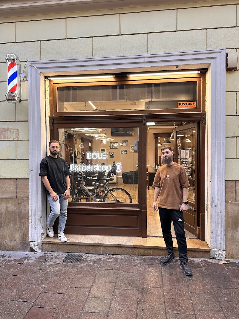 BOUS Barbershop
