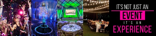 MPE Event Group Branding and Production Services portfolio