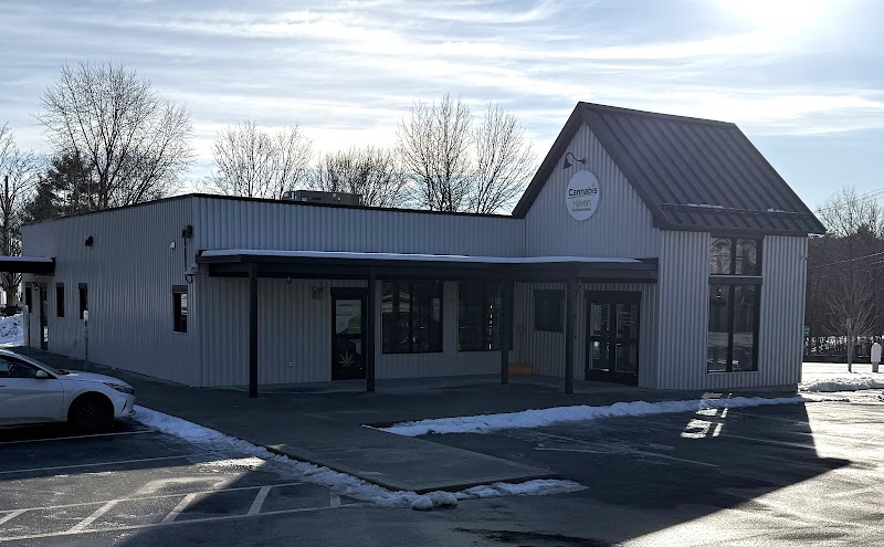 Video tour of Cannabis Haven - Recreational retail environment