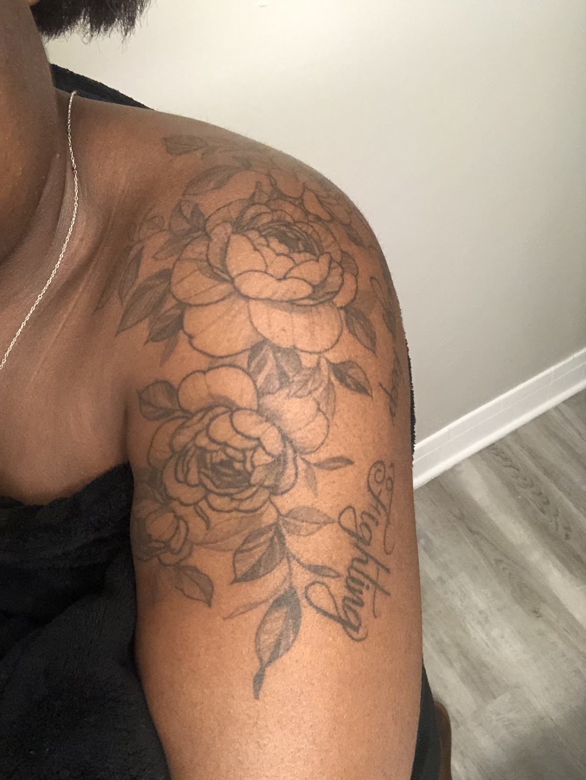 No Sleep Art & Tattoo Studio tattoo work — photo 2