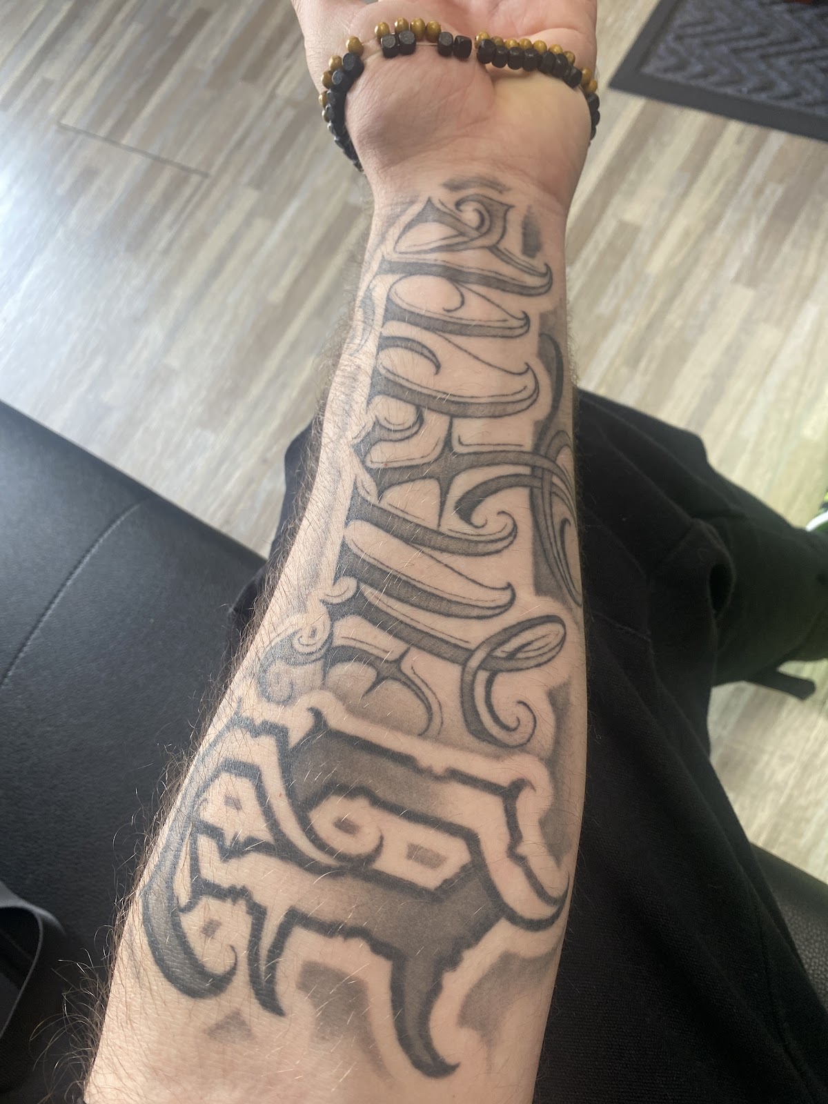 No Sleep Art & Tattoo Studio tattoo work — photo 3