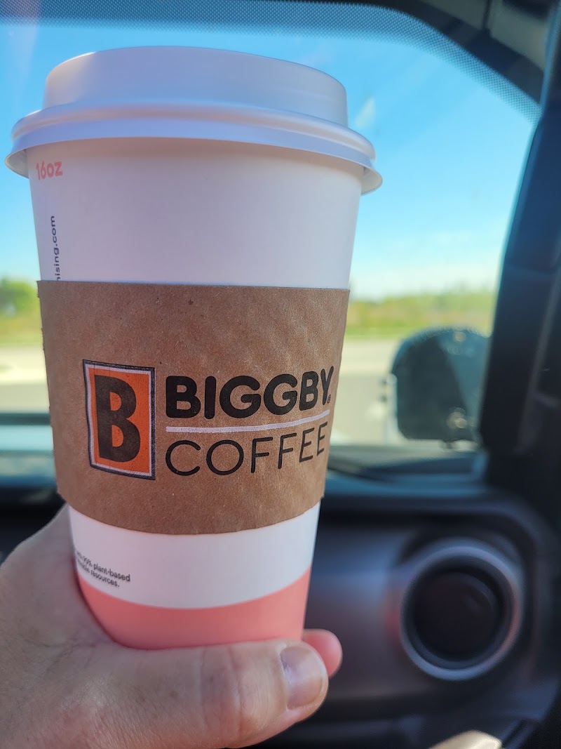 BIGGBY COFFEE photo 4