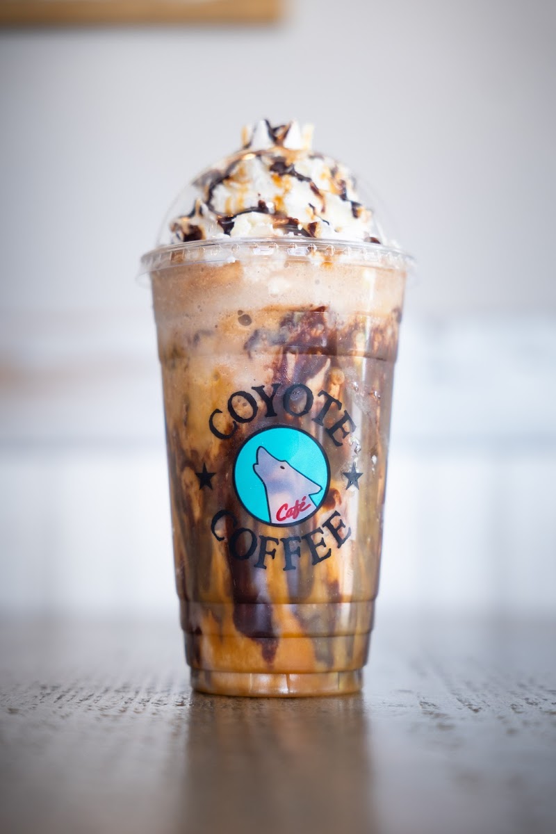 Coyote Coffee Cafe - Easley photo 3