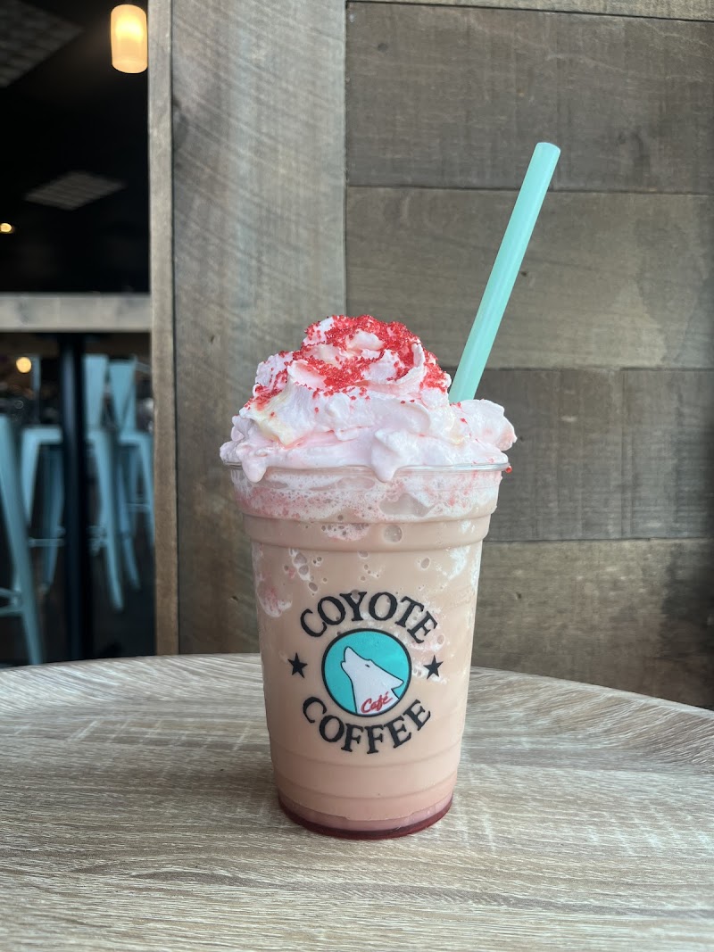 Coyote Coffee Cafe - Easley photo 4