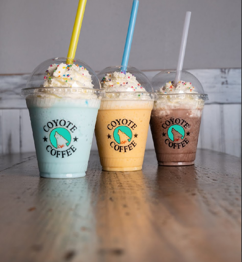 Coyote Coffee Cafe - Easley photo 3