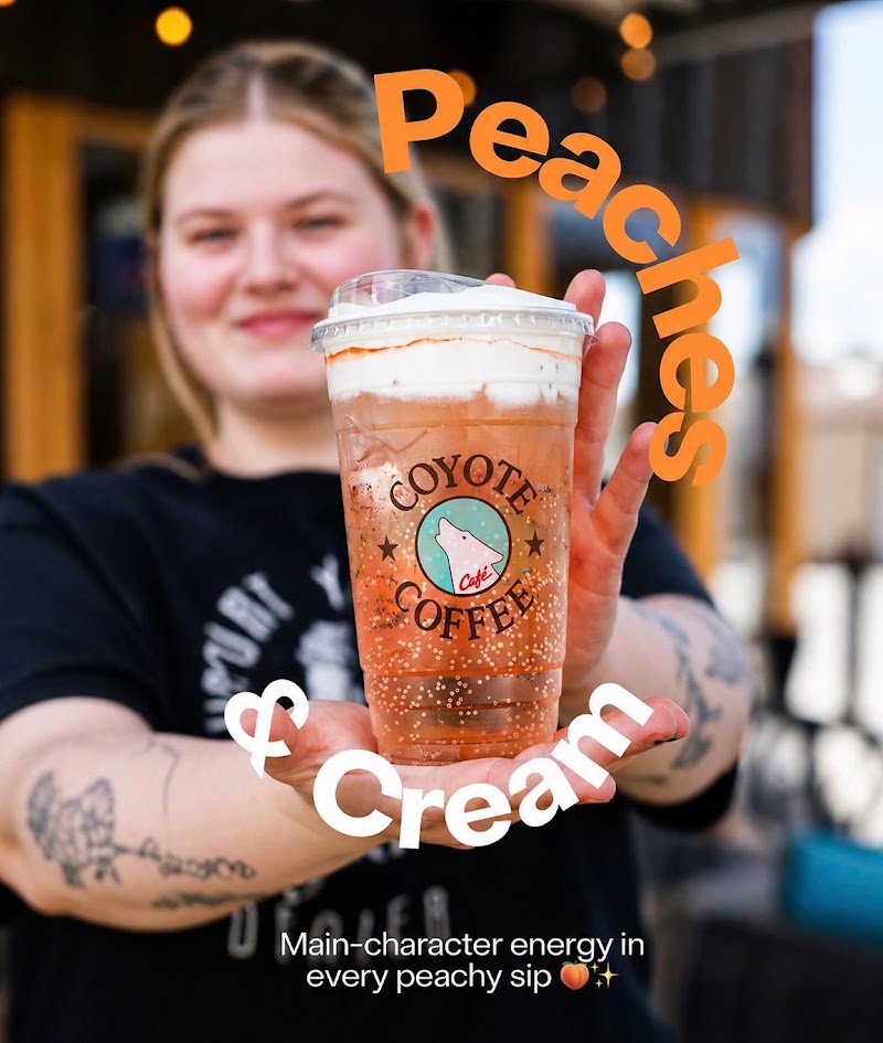 Coyote Coffee Cafe - Easley photo 4