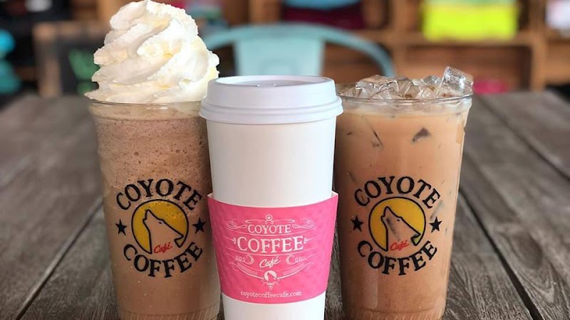 Coyote Coffee Cafe - Easley photo 2